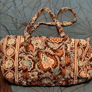 Small Vera Duffle